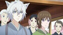 I Was Abducted from an Ayakashi Inn. I Was Abducted from an Ayakashi Inn.