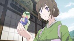 I'm Opening up an Eatery in an Ayakashi Inn I'm Opening up an Eatery in an Ayakashi Inn