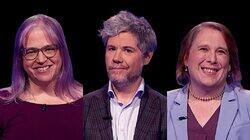 2024 Jeopardy! Invitational Tournament Quarterfinals Game 4, Show # 9001. 2024 Jeopardy! Invitational Tournament Quarterfinals Game 4, Show # 9001.