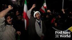 Iran Attacks Israel Iran Attacks Israel