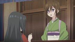 The Nure-Onna Bath Caretaker and Her Shiranui Teacher. The Nure-Onna Bath Caretaker and Her Shiranui Teacher.