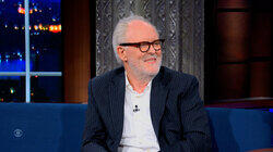 John Lithgow, Doris Kearns Goodwin John Lithgow, Doris Kearns Goodwin