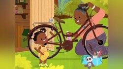 It's Time to Ride a Bike It's Time to Ride a Bike