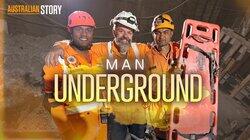 Man Underground - Arnold Dix Man Underground - Arnold Dix