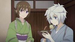 A Grand Banquet at an Ayakashi Inn A Grand Banquet at an Ayakashi Inn