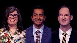 2024 Jeopardy! Invitational Tournament Quarterfinals Game 8, Show # 9005. 2024 Jeopardy! Invitational Tournament Quarterfinals Game 8, Show # 9005.