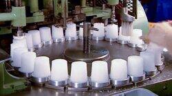 Yogurt, Candles, Neon Signs, Bookbindings Yogurt, Candles, Neon Signs, Bookbindings