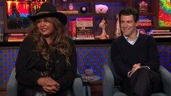 Pam Grier, Max Greenfield Pam Grier, Max Greenfield