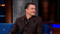 Orlando Bloom, George Takei, Maggie Rogers Orlando Bloom, George Takei, Maggie Rogers