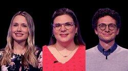 Alison Betts Vs. Veronica Tabor Vs. Eric Reimund, Show # 9017. Alison Betts Vs. Veronica Tabor Vs. Eric Reimund, Show # 9017.