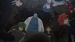 The Yozakuras' Lifeline The Yozakuras' Lifeline