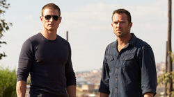 Vengeance: Episode 9 Vengeance: Episode 9