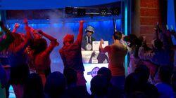 Katherine Ryan, David Mitchell, Nick Helm Katherine Ryan, David Mitchell, Nick Helm