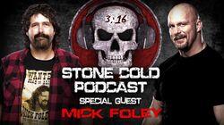 Mick Foley Mick Foley