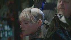 The Art of Ink: Biomechanical