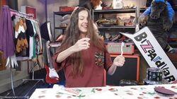 Bizaardvark - Arms Challenge Bizaardvark - Arms Challenge