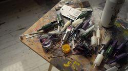 The Art of Ink: Watercolor The Art of Ink: Watercolor