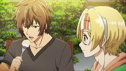 The Roommates` Day Off