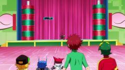 Appli Drive DUO! Offmon Appears Appli Drive DUO! Offmon Appears
