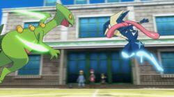 A Full-Strength Battle Surprise! A Full-Strength Battle Surprise!