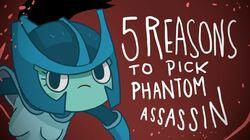 5 REASONS TO PICK PA 5 REASONS TO PICK PA