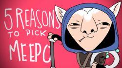 5 REASONS TO PICK MEEPO 5 REASONS TO PICK MEEPO