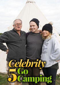 Celebrity 5 Go Camping Celebrity 5 Go Camping