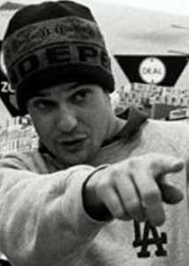 photo of Ben Gregor