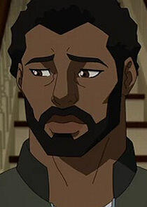 Black Lightning / Jefferson Pierce Black Lightning / Jefferson Pierce
