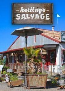 Heritage Salvage Heritage Salvage