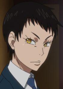 Kayoko Huang Kayoko Huang
