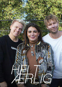Helt ærlig - Season 1 Helt ærlig - Season 1