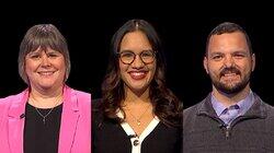 Emma Hill Kepron Vs. Anjali Salvador Vs. Igor Petrovich, Show # 8790. Emma Hill Kepron Vs. Anjali Salvador Vs. Igor Petrovich, Show # 8790.