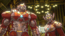 ULTRAMAN No.6 ULTRAMAN No.6