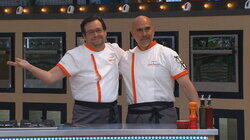 Cocineros en aprietos Cocineros en aprietos