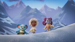 Lys and The Snowy Mountain Rescue Lys and The Snowy Mountain Rescue