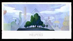 Islands Part 7: Helpers Islands Part 7: Helpers
