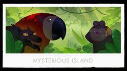 Islands Part 3: Mysterious Island Islands Part 3: Mysterious Island