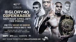 Glory 40: Copenhagen Glory 40: Copenhagen