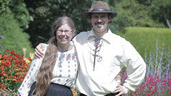 He's 70, She's 37 He's 70, She's 37