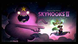 Elements Part 8: Skyhooks II Elements Part 8: Skyhooks II