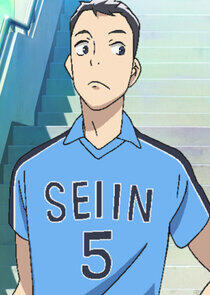 Kazuma Hakao