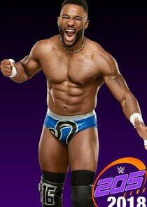 205 Live - Season 3 / Year 2018 205 Live - Season 3 / Year 2018