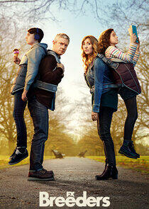 Breeders - Season 2 Breeders - Season 2