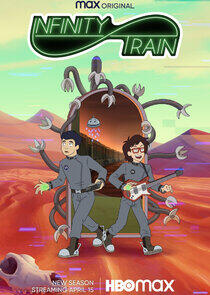 Infinity Train Infinity Train