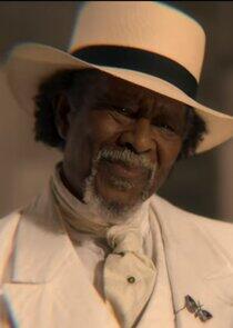 The Linen Man