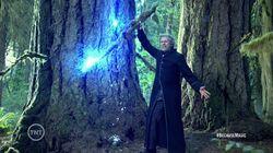 And the Broken Staff And the Broken Staff