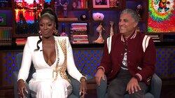 Wendy Osefo, Reza Farahan Wendy Osefo, Reza Farahan