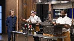 Desperately Seeking Sous-Chef: Battle 3 Desperately Seeking Sous-Chef: Battle 3