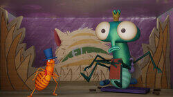 Theatre Bug Theatre Bug
